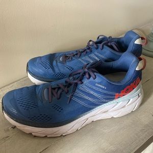 Men's HOKA One One Clifton 6 Ensign Blue